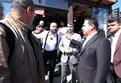 Bodrum'da CHP'li Aras ile İYİ Partili Süer birbirlerine girdi | O anlar kameraya böyle yansıdı...
