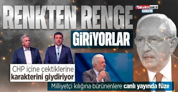 Son dakika: AK Parti İstanbul İl Başkanı Osman Nuri Kabaktepe A Haber’de! CHP’nin seçim manipülasyonu girişimine tepki