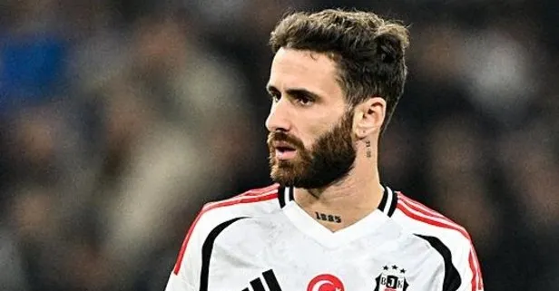 Rafa Silva umut dağıttı!