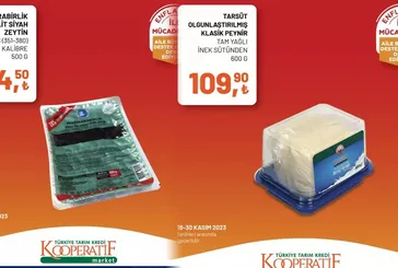 Aktüel kataloğu son dakika sergilendi! Tarım Kredi 28 Kasım 2023 FİYAT LİSTESİ! 40 TL diyen yanıldı 19.90’a düştü! Tuvalet kağıdı, kağıt havlu...