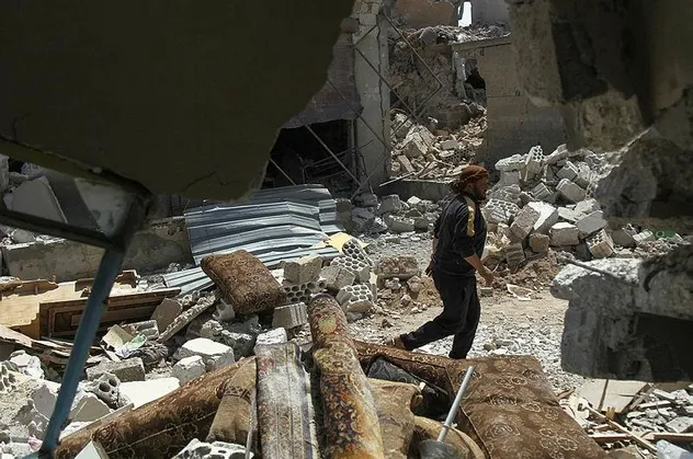 New York Times Gazetesi Esad rejiminin zulüm belgelerini yayınladı