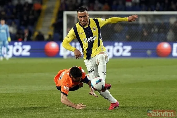 Pisarze sportowi ocenili mecz Başakşehir-Fenerbahçe
