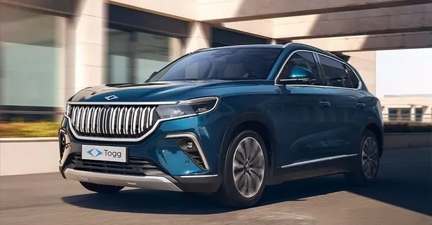 Yıl sonuna kadar Almanya'ya 1000 Togg! Ticaret Bakanı Ömer Bolat açıkladı