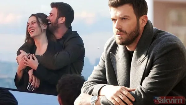 Serenay Sarıkaya'yla ekrana dönmeye hazırlanan Kıvanç Tatlıtuğ'un siz bir de kız kardeşini görün! Aile'nin yıldızı Kıvanç'ın sarışın bomba kardeşi... - 1