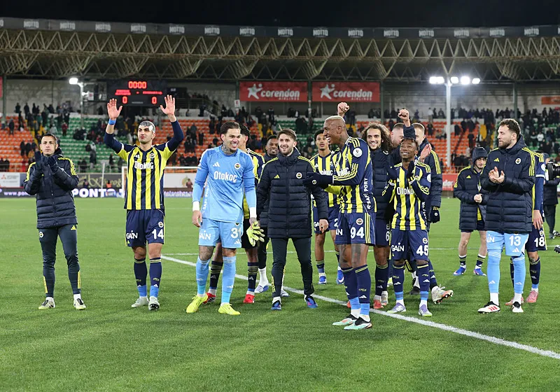 Fenerbahçe'de forvete sürpriz isim! 57 milyon euroluk yıldız - 1