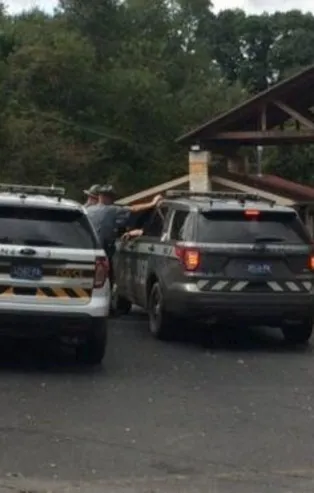 Son dakika: ABD polisi FETÖ'nün Pensilvanya'daki kampında soruşturma yaptı