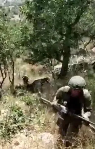 41 terörist öldürüldü