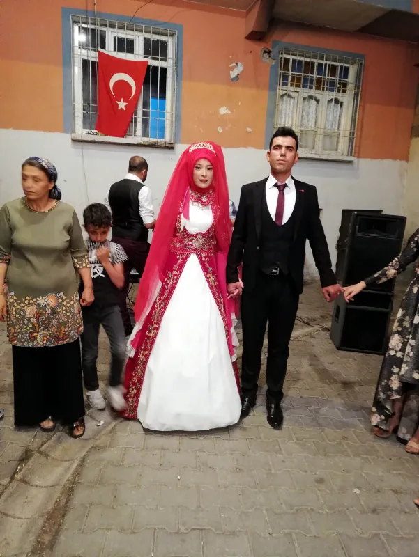 Kına gecesinde damadının boğazını keserek öldürmüştü! İfadesi kan dondurdu: İbret olsun diye yaptım-5