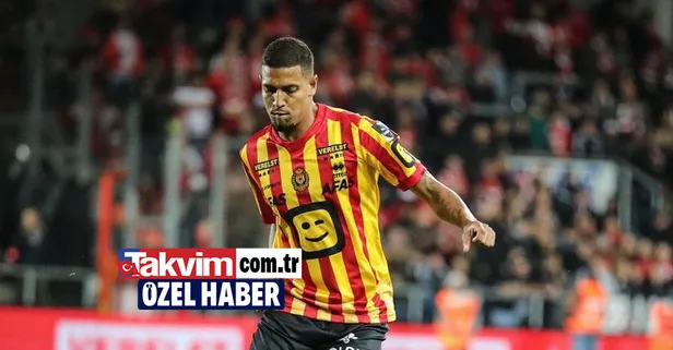 O tam bir 'Terminatör'!  Adı Fenerbahçe ile anılıyor...