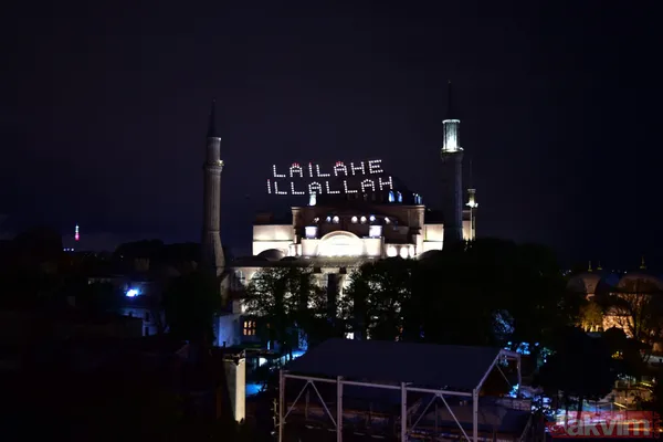 Bin aydan daha hayırlı olan Kadir Gecesi tüm yurtta idrak edildi: Filistinli mazlumlara dua edildi - 44