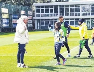 Mourinho’dan sihirli dokunuş