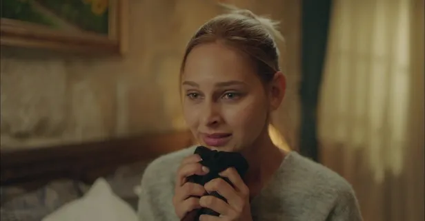 Maria ile Mustafa dizisinin yeni bölümüne damga vuran an: Maria, Mustafa'nın hayatta olduğunu öğrendi!