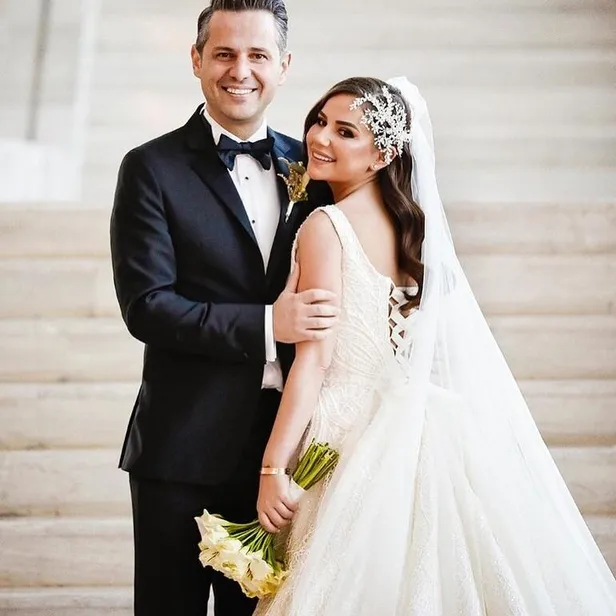 Merve Özbey kimdir? Merve Özbey hamile mi? Eşi Kenan Koçak’ın mesleği ne?-3