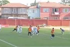 Ziraat Türkiye Kupası’nda Trakya derbisi Çorluspor’un: İki golle mağlup ederek adını bir üst tura yazdırdı