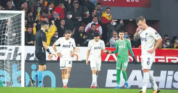 Fener eriyor