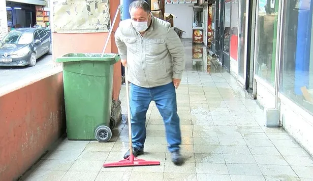 Son dakika: 15 Temmuz Demokrasi Otogarı'nı su bastı! Vatandaşlardan İBB'ye büyük tepki-2