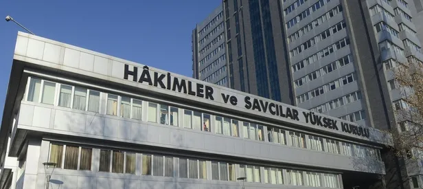 96 hakim ve savcı daha görevden uzaklaştırıldı