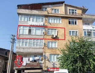 Vakıfbank apartman dairesi satıyor: 1+1 40 metrekare daire 114 bin TL!