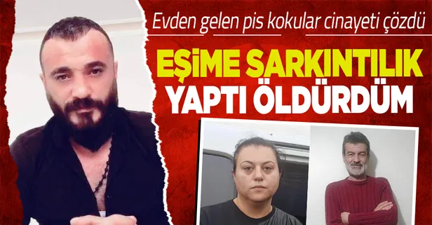 Evine davet ettiği arkadaşını 'Eşime sarkıntılık yaptı' diyerek öldürdü