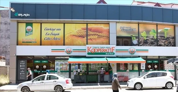 Tarım Kredi marketleri gençlere odaklandı