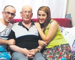 Vasiyeti 2 hayat kurtardı