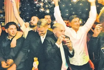 Lucas Toreirea’ya 30 yaş partisi!