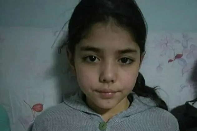Giresun'da kaybolan Elif Akbayrak sağ olarak bulundu