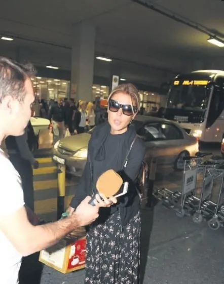 Gülben Ergen o sözleri duyunca öfke krizi geçirdi!-2