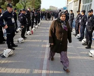 Soma davası için 3 aşamalı güvenlik