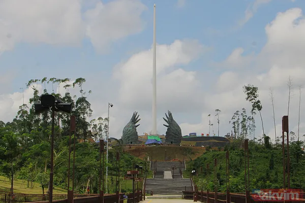 O ülke başkentini taşıdı! Nedeni ise herkesi şaşkına çevirdi! Alışmak zaman alır! Bu ülkelerin başkentlerini herkes yanlış biliyor - 9