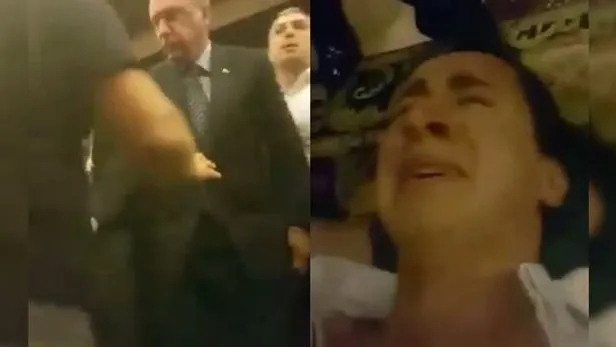 Başkan Erdoğan’dan 15 Temmuz Gazisi Ahmet Onay'a büyük jest-1