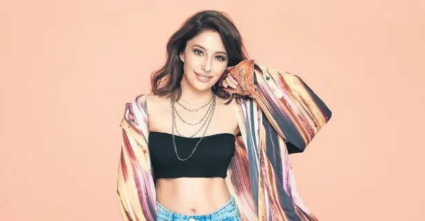 Melda Gürbey iddialı geliyor