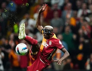 Osimhen’de sıcak saatler