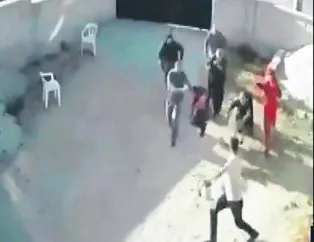 Tişörtten tanındı