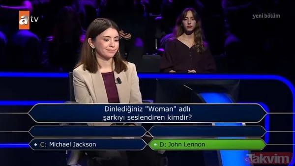 Kim Milyoner Olmak İster’de “Gençliğe Hitabe” sorusu yarışmacıyı köşeye sıkıştırdı - 10