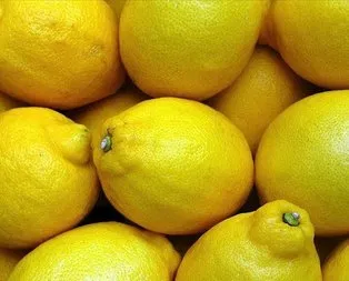 Sağlığa limon sıkın