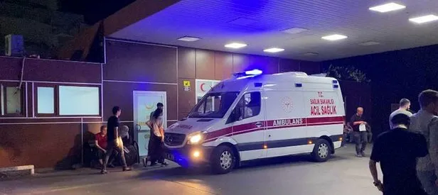 20 yıllık kız kaçırma davasında 8 yaralı