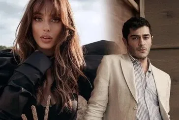 Burak Deniz'le aşk yaşayan Bestemsu Özdemir'den evlilik açıklaması! "Her şey kısmet"