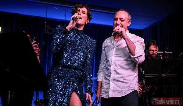 15 yıl önce evlenen Bergüzar Korel’i duygulandıran fotoğraf! Halit Ergenç kayınpederi ve kayınvalidesiyle aynı dizide... - 4