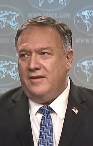 Pompeo: Rusya düşmanımız