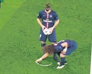 Çakal David Luiz!