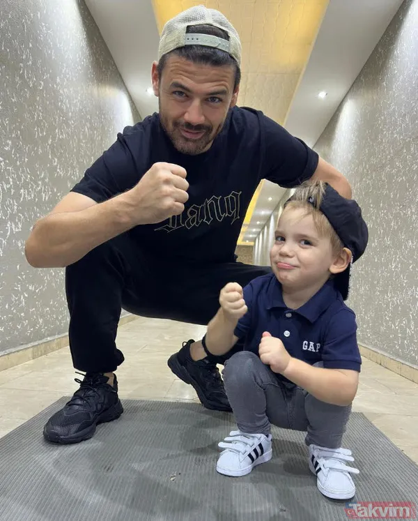 Fenerbahçe'nin 40 numarası Dominik Livakovic 7 senelik evliymiş! İşte 1 çocuk babası Livakovic'in eşi... - 26