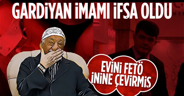 Muğlalı ünlü işadamı Muhammed Talha Koçar FETÖ imamı çıktı! İnfaz koruma memurları...