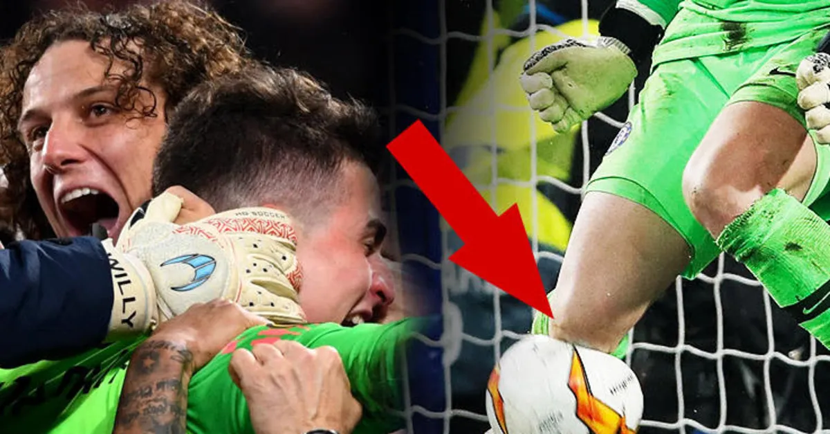 Sarri’yi çıldırtan Kepa, bunu da yaptı!