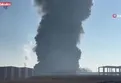 Kırklareli'de yangın!