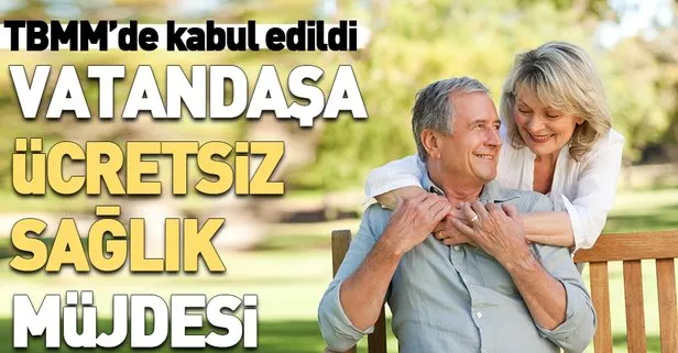 Asker ailesine ücretsiz sağlık