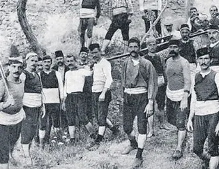 Veba nedeniyle yıkıldılar