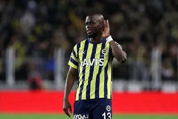 Fenerbahçe’de Enner Valencia şoku!