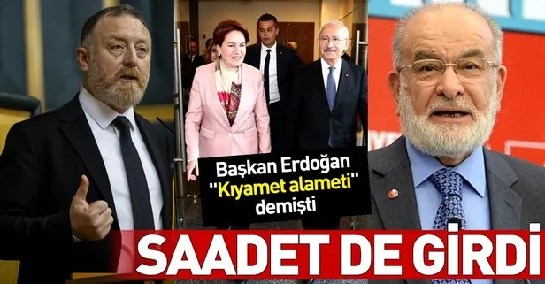 HDP’den Saadet Partisi’nin adayına destek!