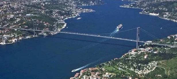 Skandal ’Boğazlar’teklifi